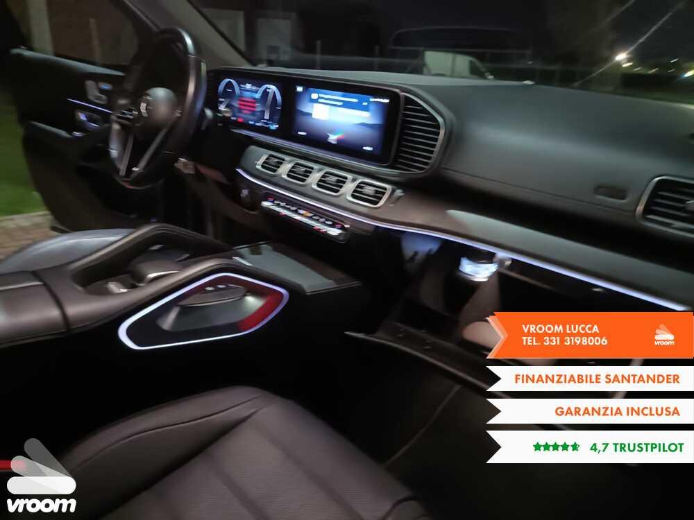 MERCEDES GLE 300 d 4Matic Mild Hybrid AMG Line ...