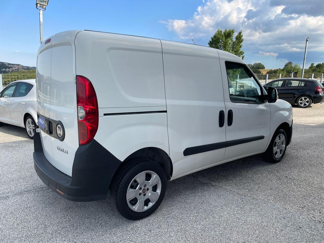 Fiat Doblo Doblò 1.3 MJ 16V PC-TN Cargo Lamier.