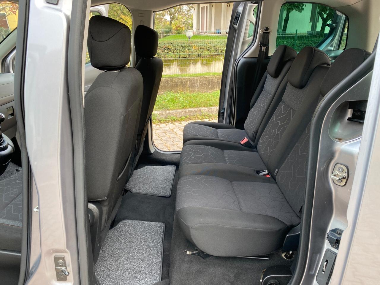 Peugeot Partner Tepee 1.6Hdi Autocarro 5 Posti EURO 6B