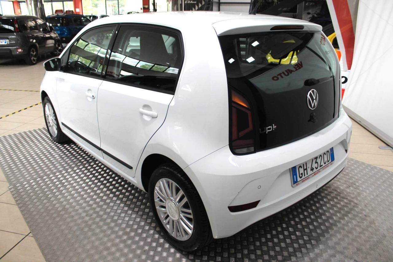 Volkswagen up! 1.0 5p. EVO move up! BlueMotion Technology