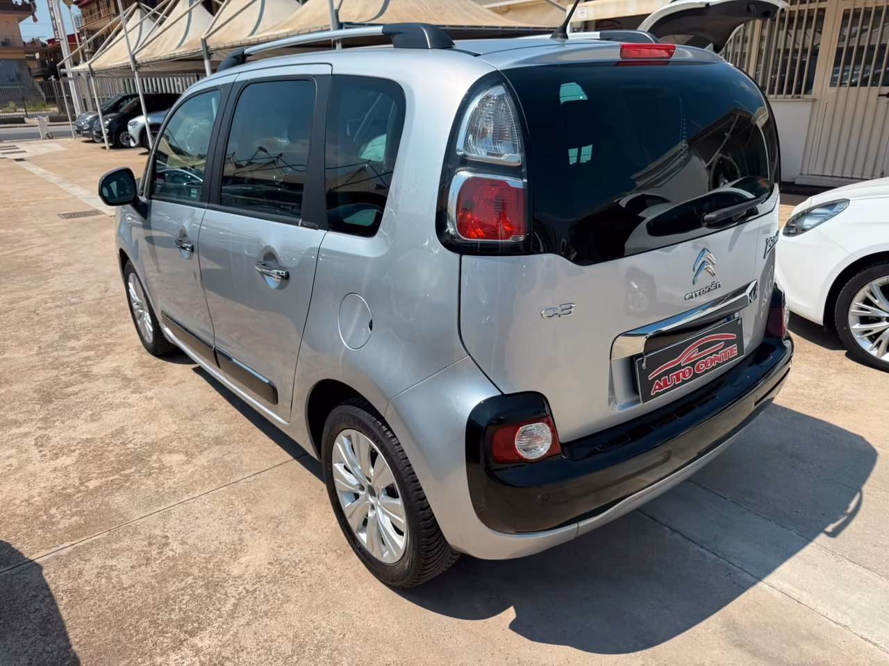 Citroen C3 Picasso BlueHDi 100 Exclusive
