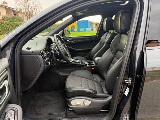 PORSCHE Macan 2.0 T UNICO PROPRIETARIO
