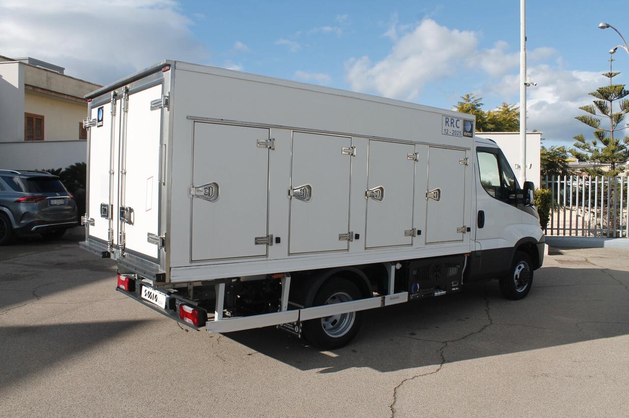 Iveco DAILY 35C180 ISOTERMICO CELLE FRIGO