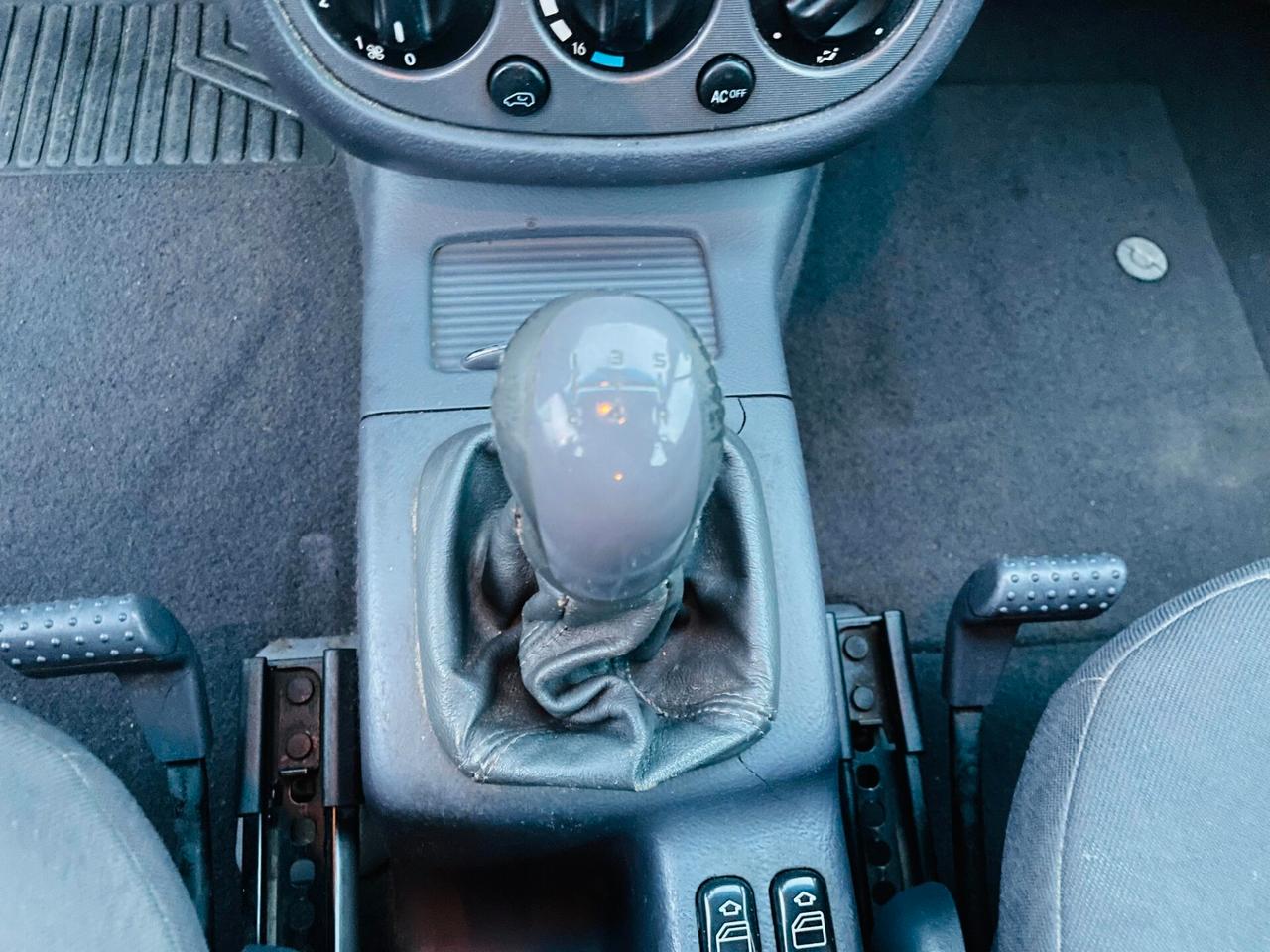 Mercedes-benz A 140 160 cat Avantgarde