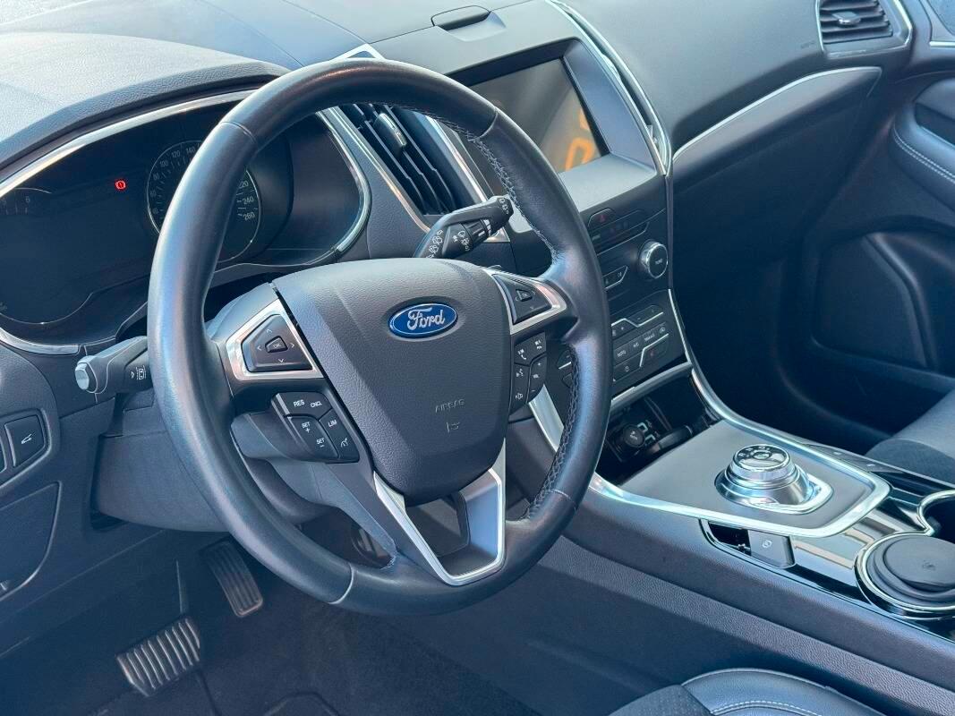 Ford Galaxy Galaxy 2.0 ecoblue Titanium Business s&s 150cv my19