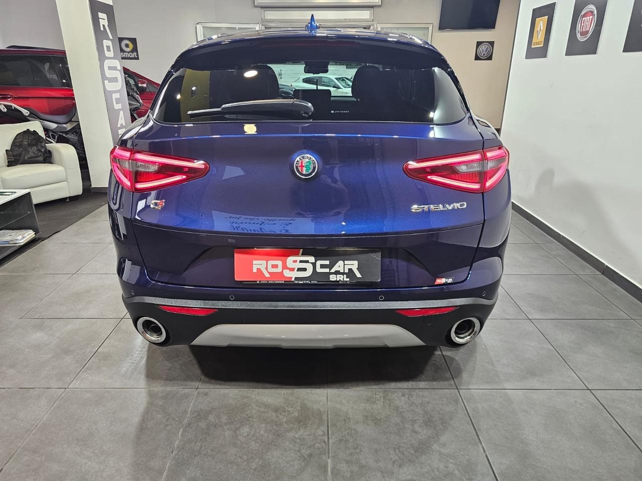 Stelvio 2.2 Q4 210 CV AT8 Executive