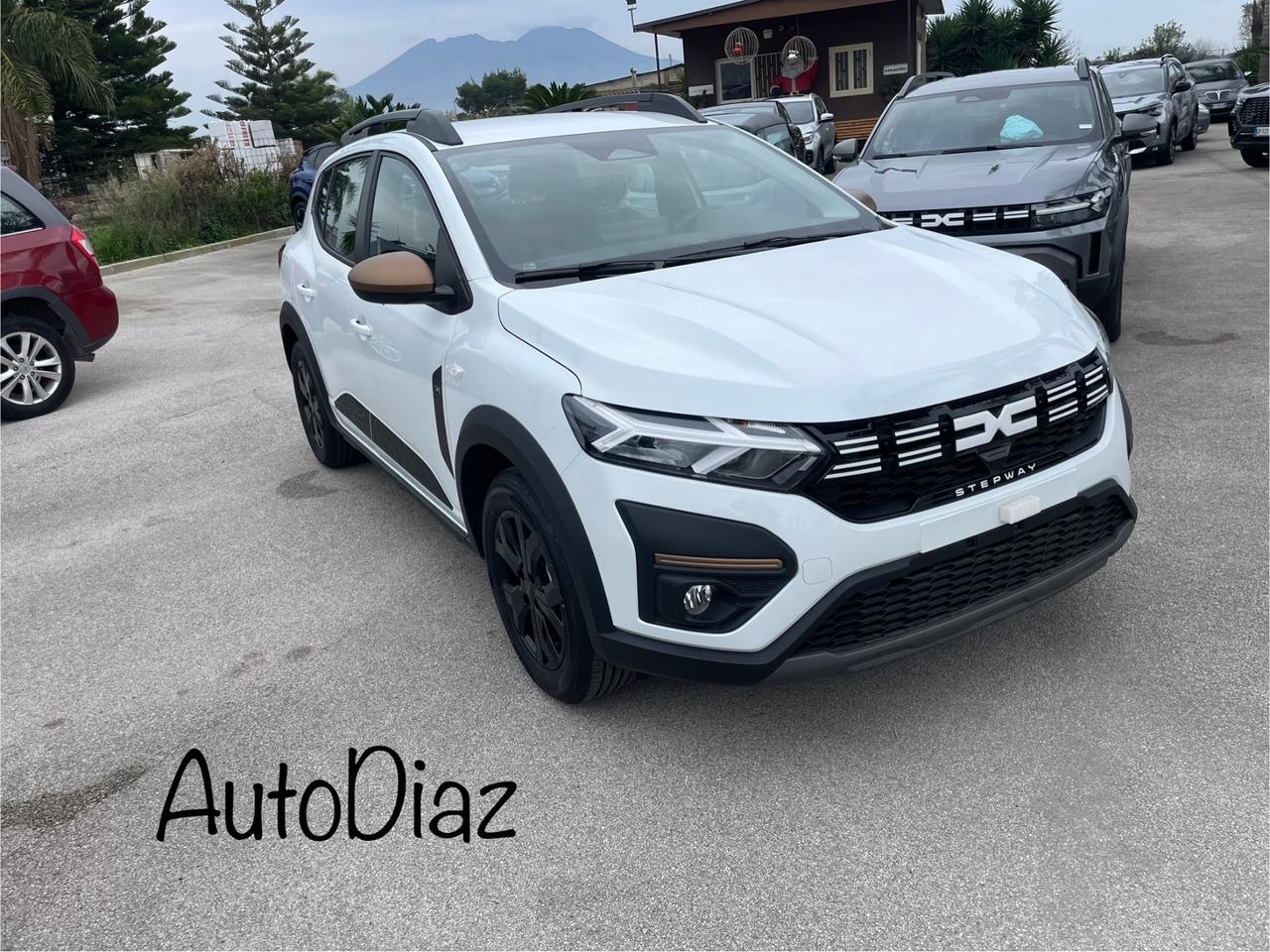 Dacia Sandero Stepway Extreme Gpl a*f*f*a*r*e