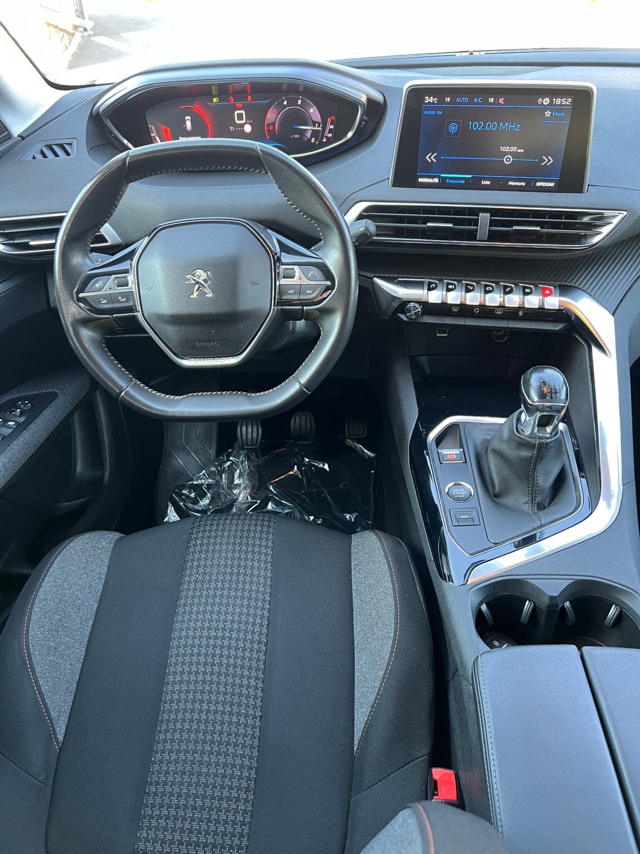 Peugeot 3008 1.5 BlueHDi 130cv 2022