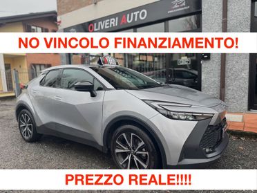 Toyota C-HR Hybrid Trend 140cv PREZZO VERO