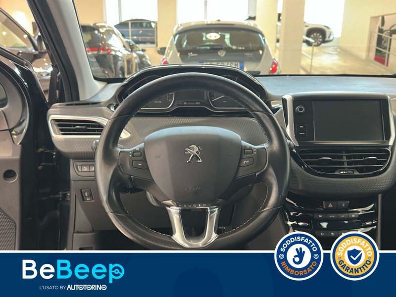 Peugeot 208 5P 1.2 PURETECH ALLURE 82CV