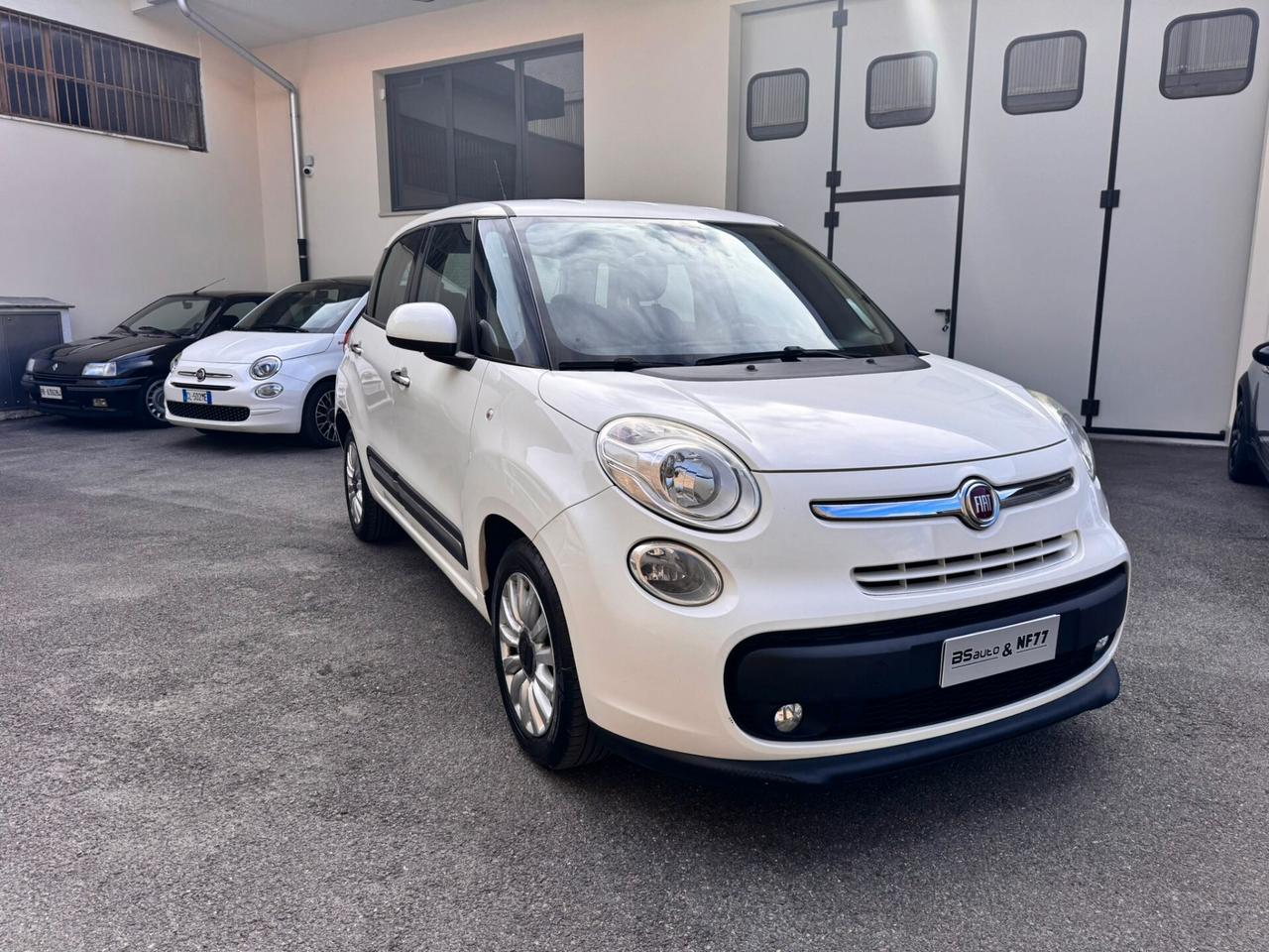 Fiat 500L 1.3 Multijet 85 CV Lounge