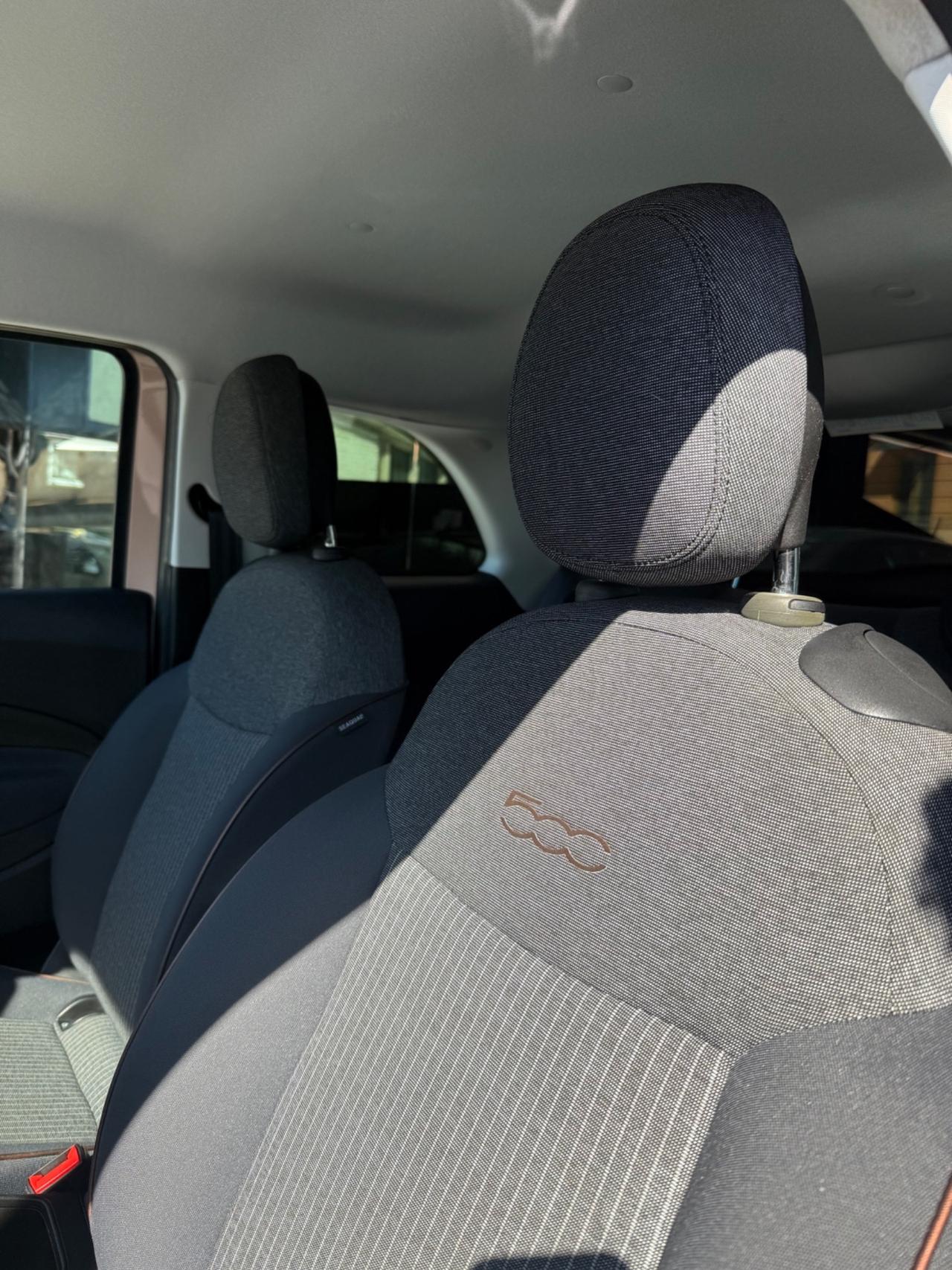 Fiat 500 500e Berlina 42 kWh La Prima