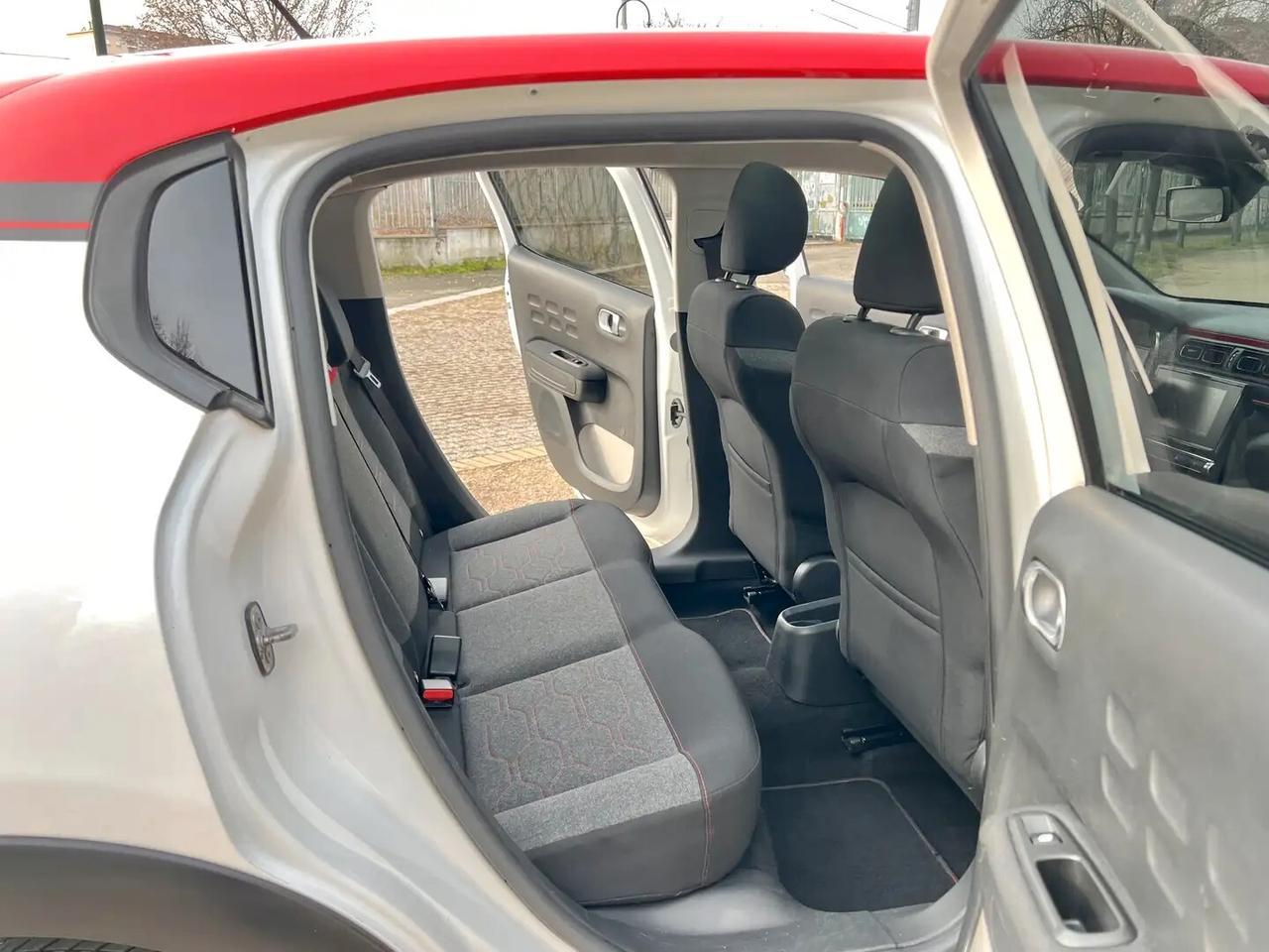 Citroen C3 BlueHDi 100 S&S Shine