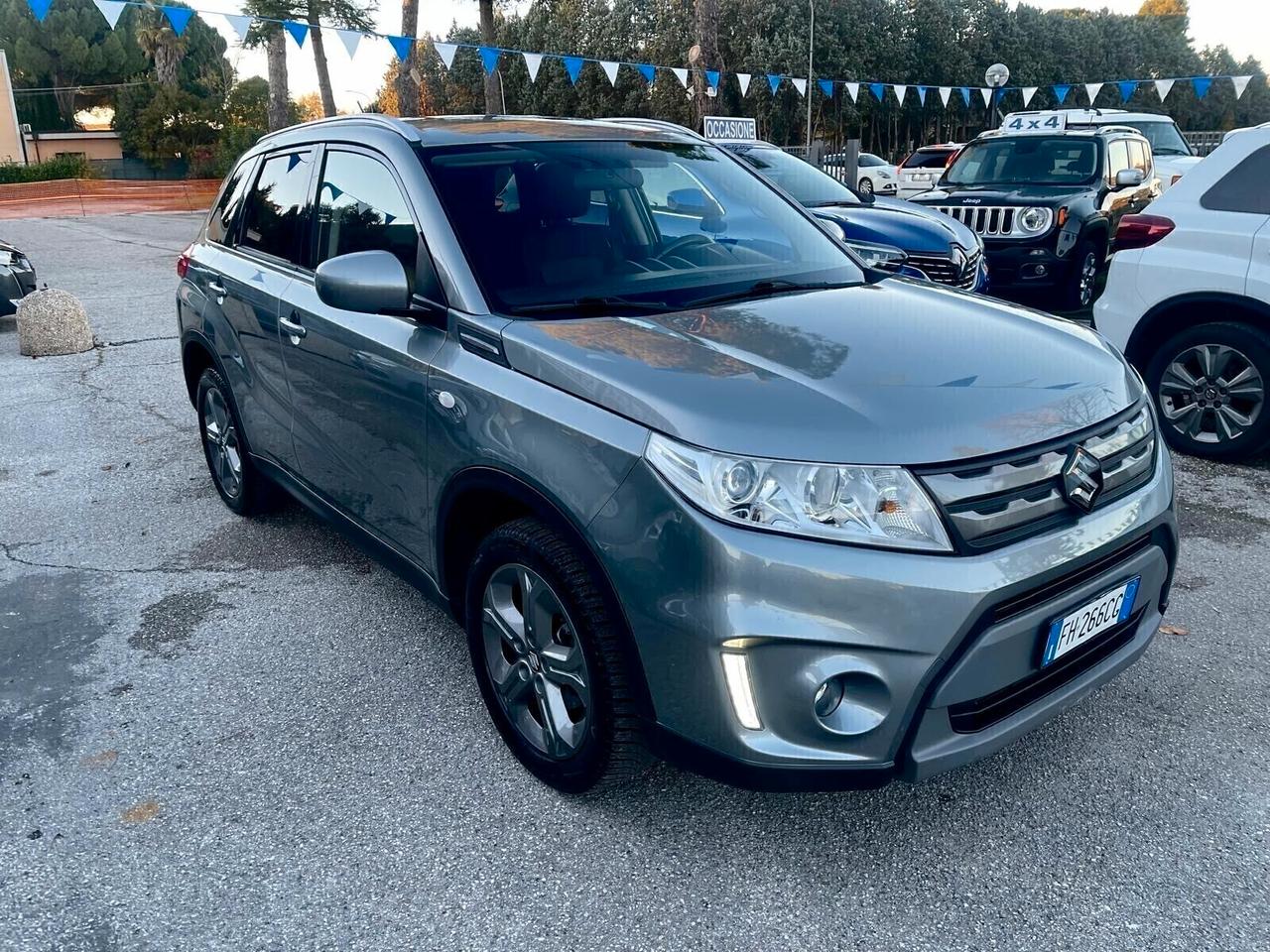 " DIESEL " Suzuki Vitara 1.6 D 4x4 AllGrip