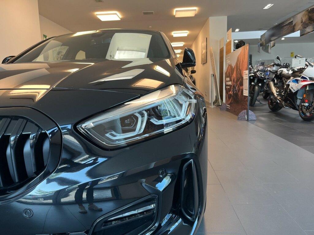 BMW Serie 1 5 Porte 118 i Msport DCT