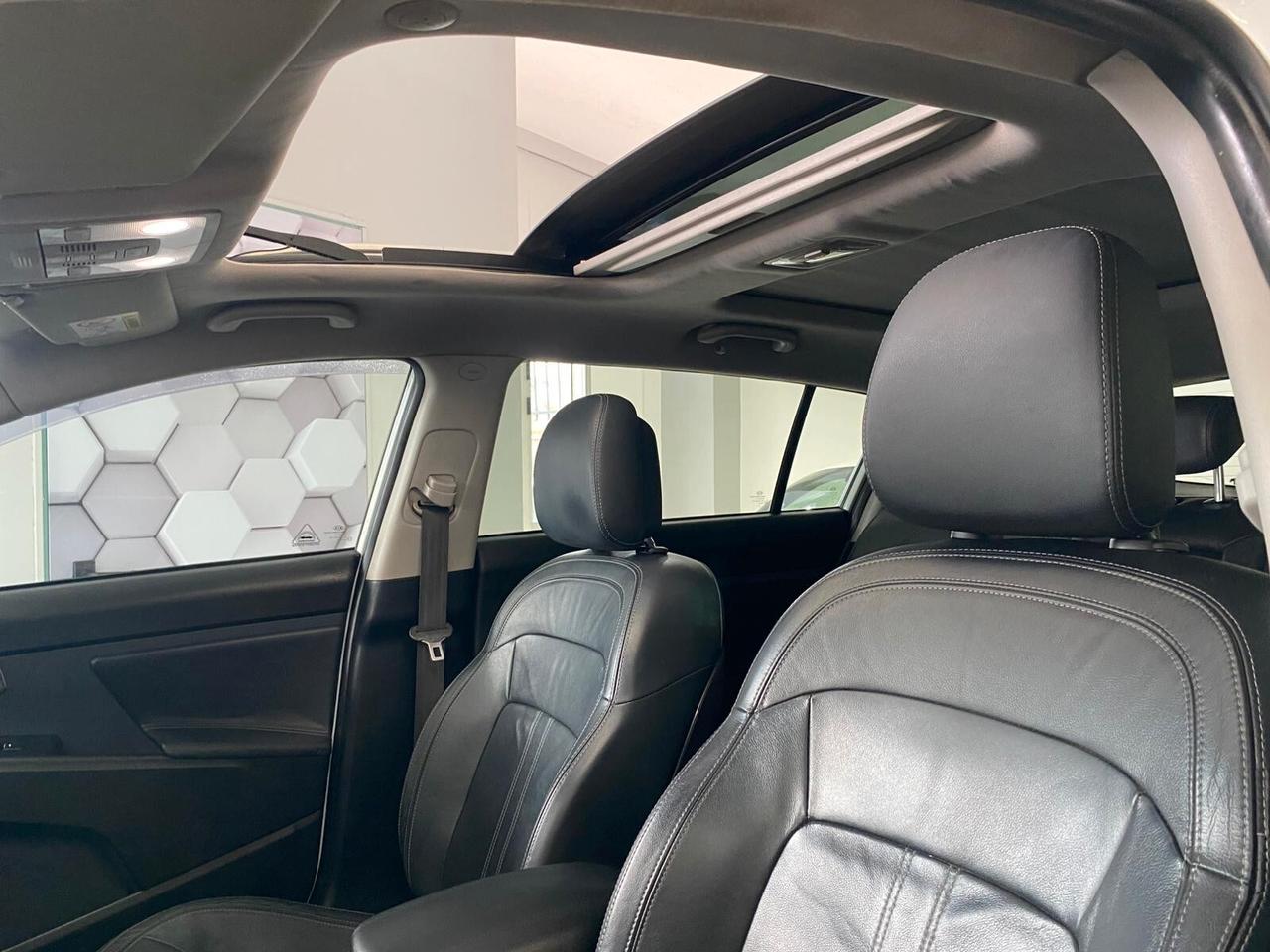 Kia Sportage 1.7 CRDI VGT 2WD Class TETTO