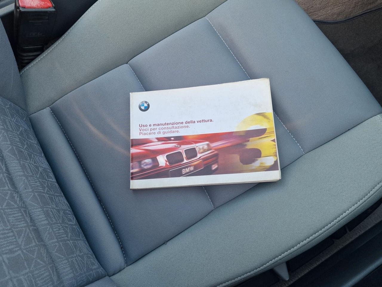 Bmw 320i 24V Cabriolet - Manuale - CRS ASI