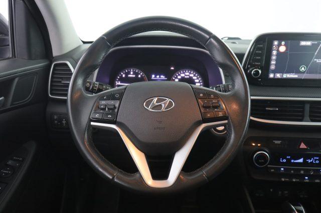 HYUNDAI Tucson Tucson 1.6 CRDi 136CV 48V DCT XPrime