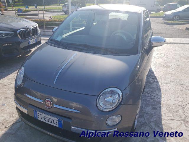 FIAT 500 1.2 Pop NEOPAT