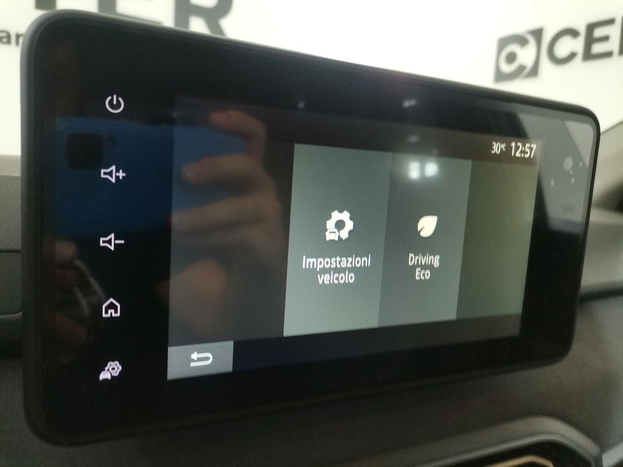 Dacia Jogger 1.6 Hybrid 140 7 posti Extreme Up