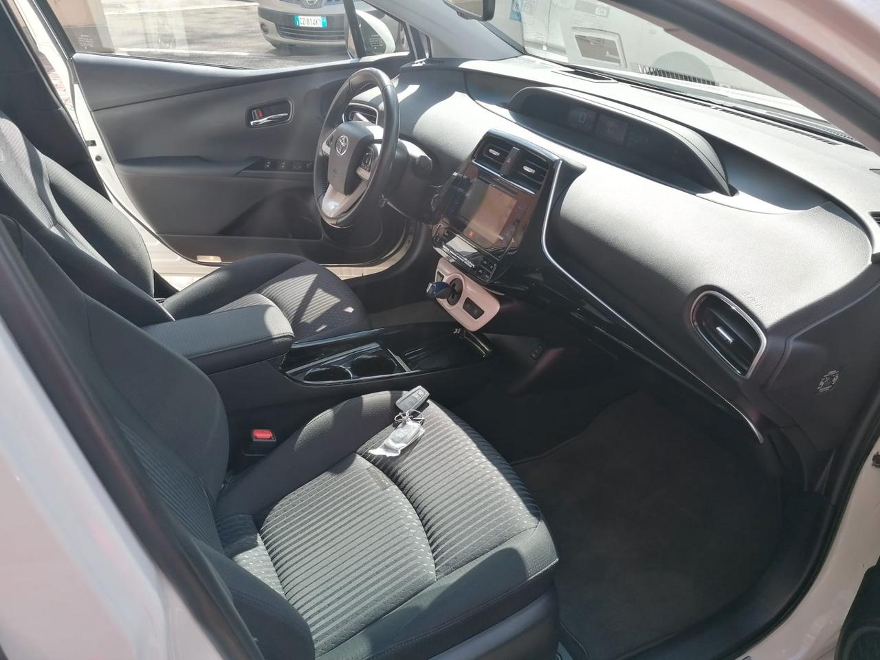 Toyota Prius 1.8 Style BIANCA