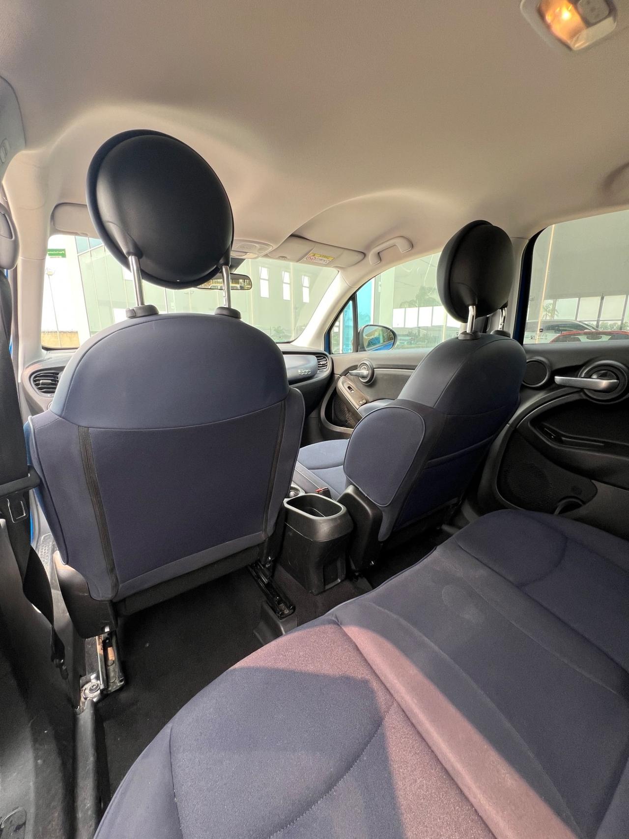 Fiat 500X 1.3 MultiJet 95 CV Club - possibilità noleggio no scoring