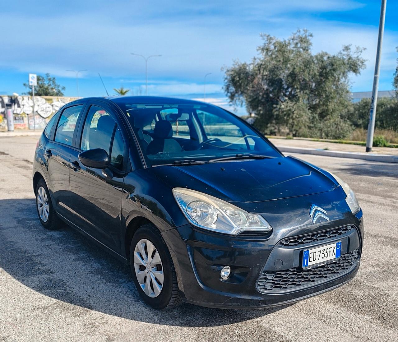 Citroen C3 1.4 Style Eco Energy G UNIPROPRIETARIO CARFAX