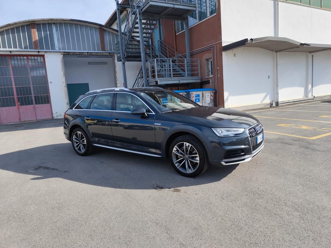 Audi A4 allroad 2.0 TDI 190 CV S tronic Business