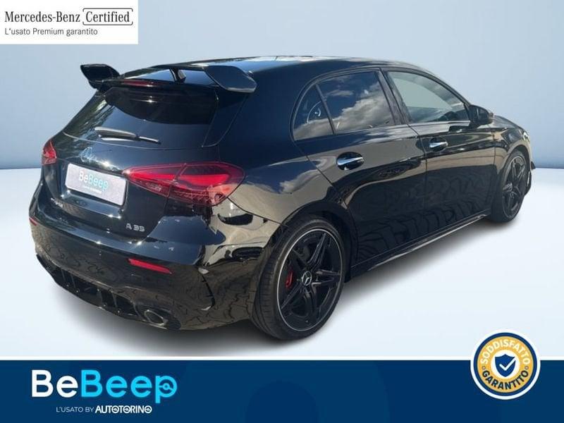Mercedes-Benz Classe A A AMG 35 AMG LINE PREMIUM 4MATIC AUTO
