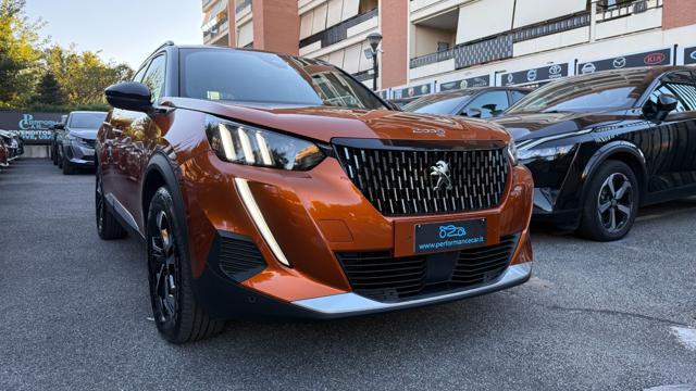 PEUGEOT 2008 1.2 PURETECH 131CV S&S GT*CL17*FULL LED*