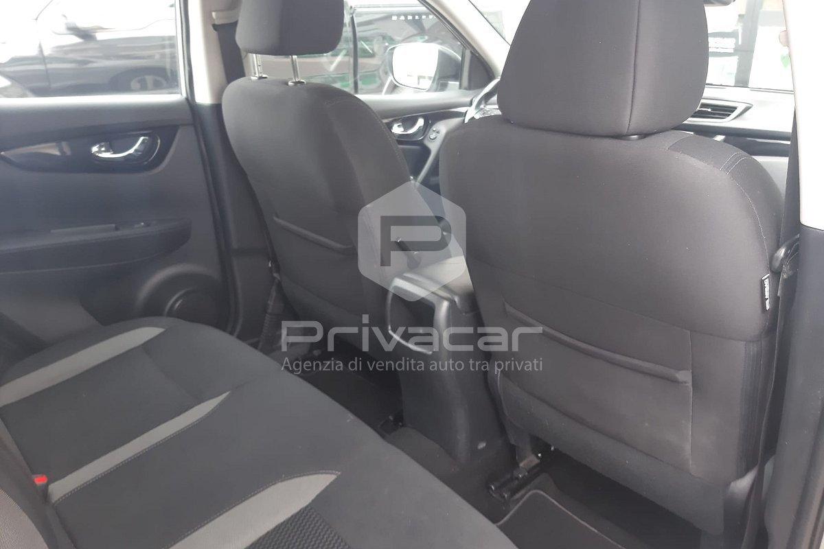 NISSAN Qashqai 1.5 dCi 115 CV DCT Tekna+