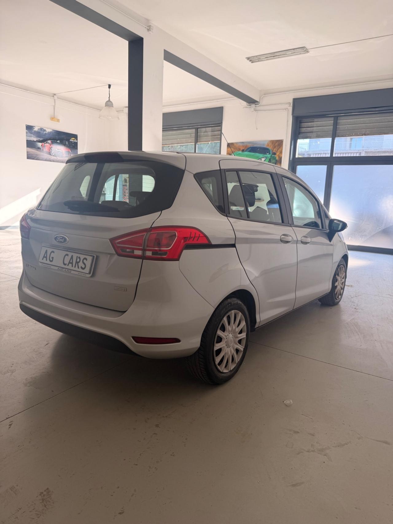 Ford B-Max 1.0 EcoBoost 100 CV Business