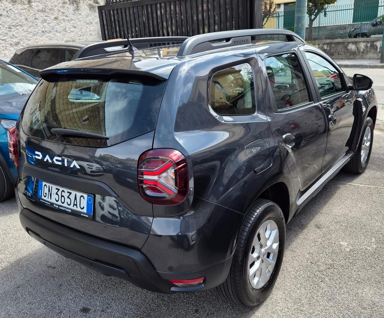 Dacia Duster 1.0 TCe GPL 4x2 Prestige