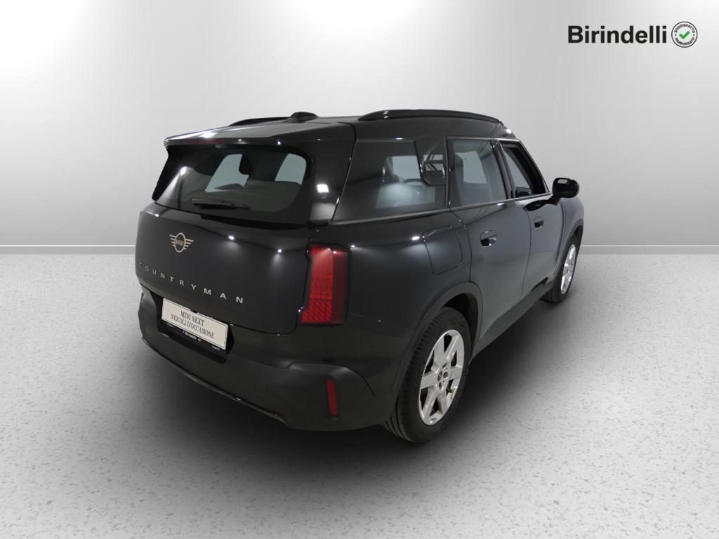 MINI Mini Countrym.(U25) - Mini C Classic Countryman