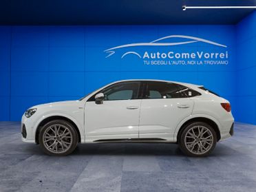 AUDI Q3 2ª serie Q3 SPB 35 TDI S tronic