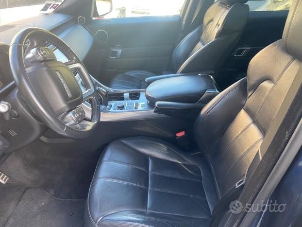 Land Rover Range Rover Sport Range Rover Sport 4.4