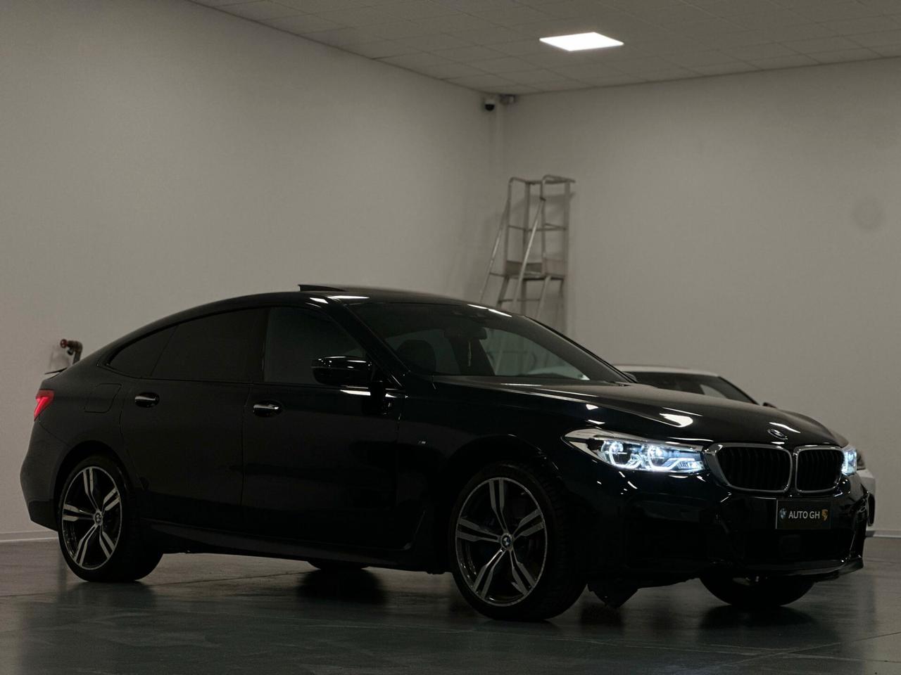Bmw Serie 6 Gran Turismo 630d xDrive Msport