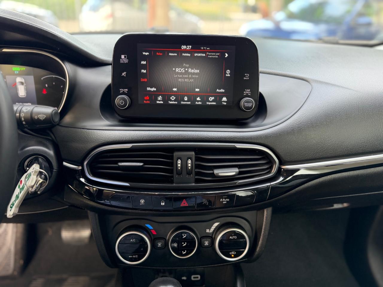 Fiat Tipo 1.5 Hybrid DCT 5 porte
