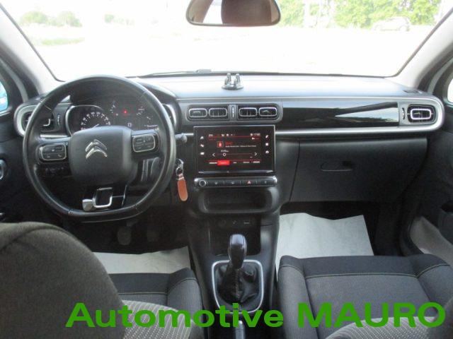 CITROEN C3 PureTech 82 GPL Shine - NEOPATENTATI