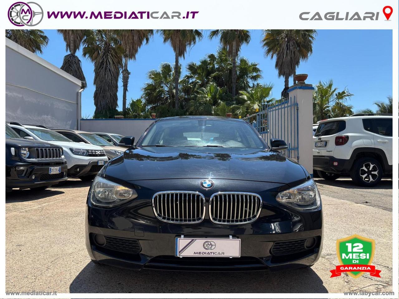BMW 116d 3p. Joy