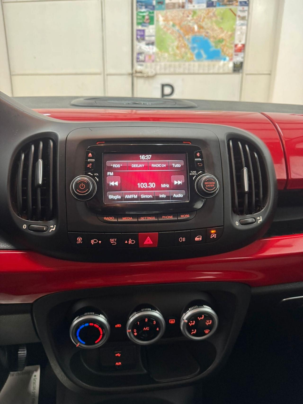 Fiat 500L 1.3 Multijet 85 CV Lounge