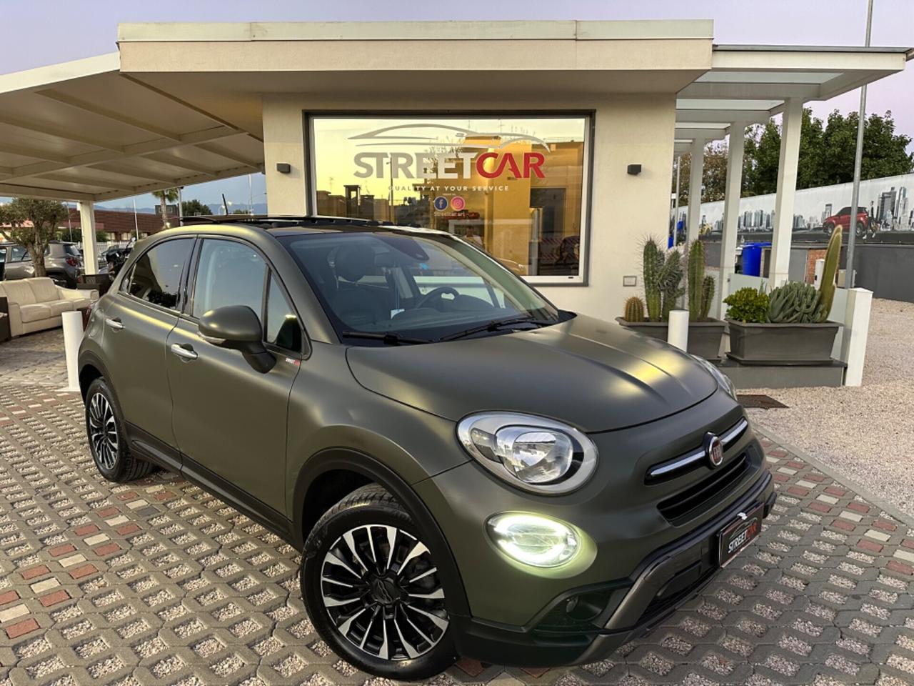 Fiat 500X 1.3 MultiJet 95 CV Cross