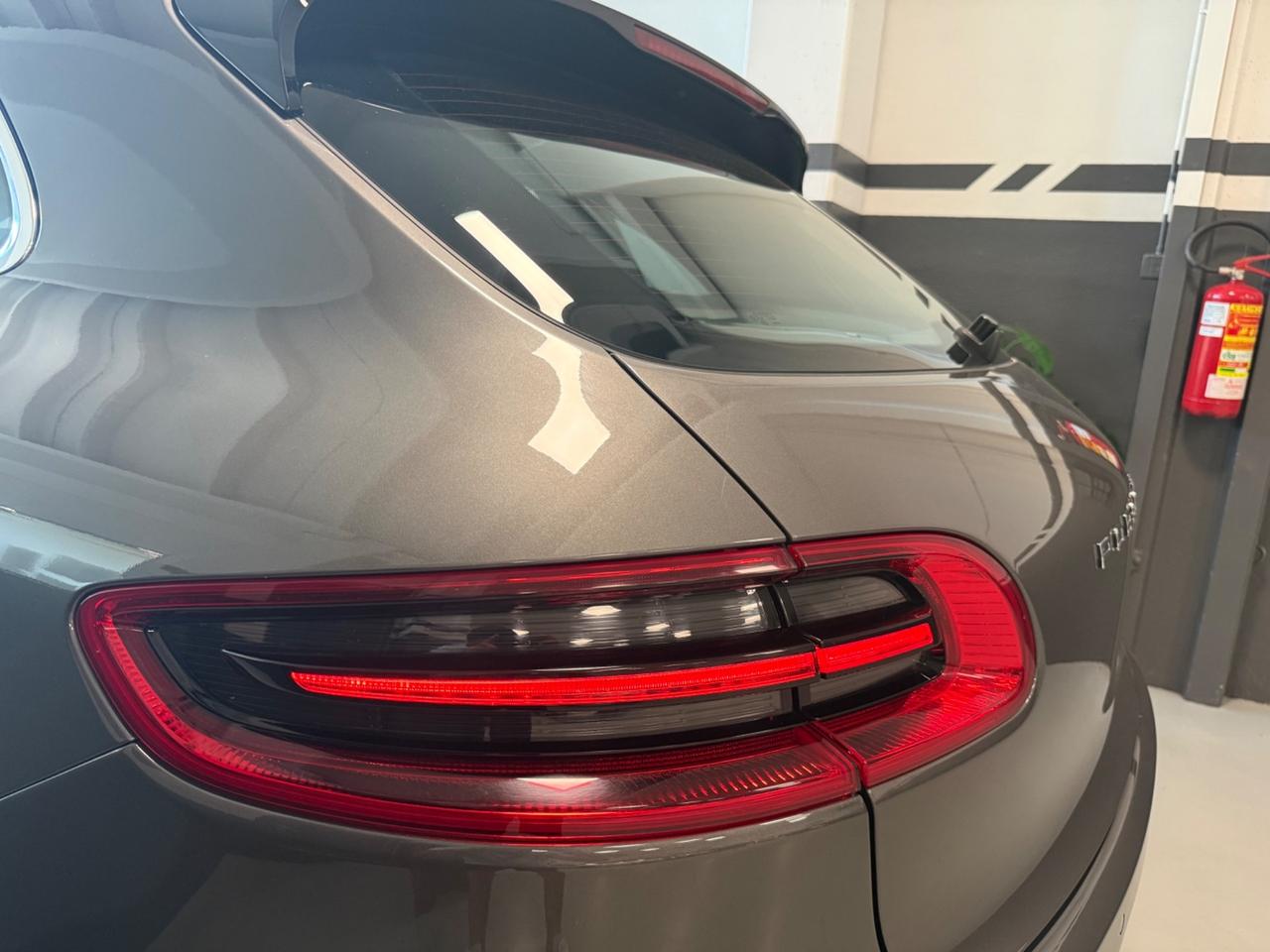 Porsche Macan 2.0 252cv Unico Proprietario
