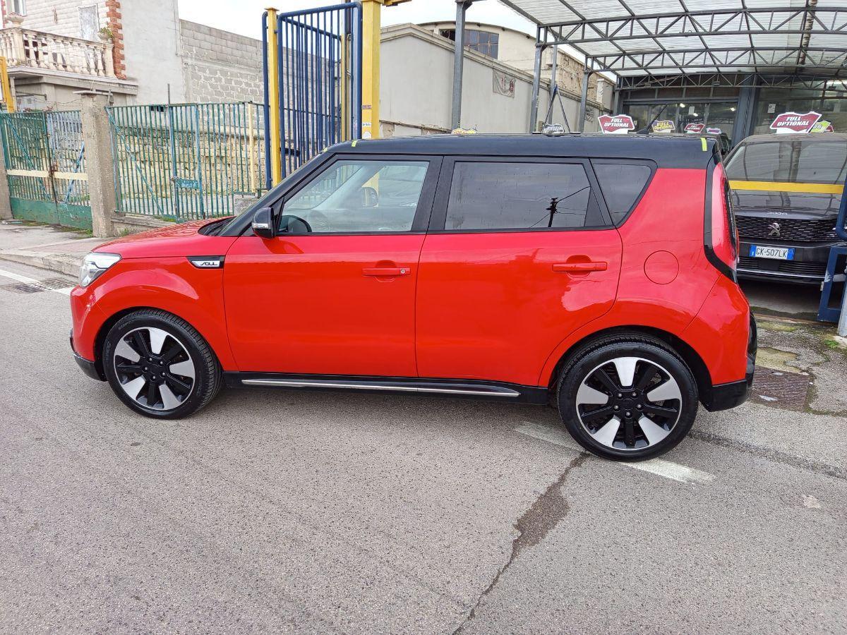 KIA Soul 1.6 CRDi Cool 11/2014