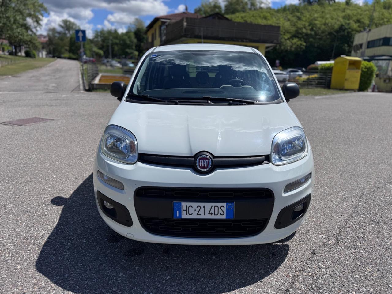 FIAT PANDA 1.2 Easy solo 46000km neopatentati