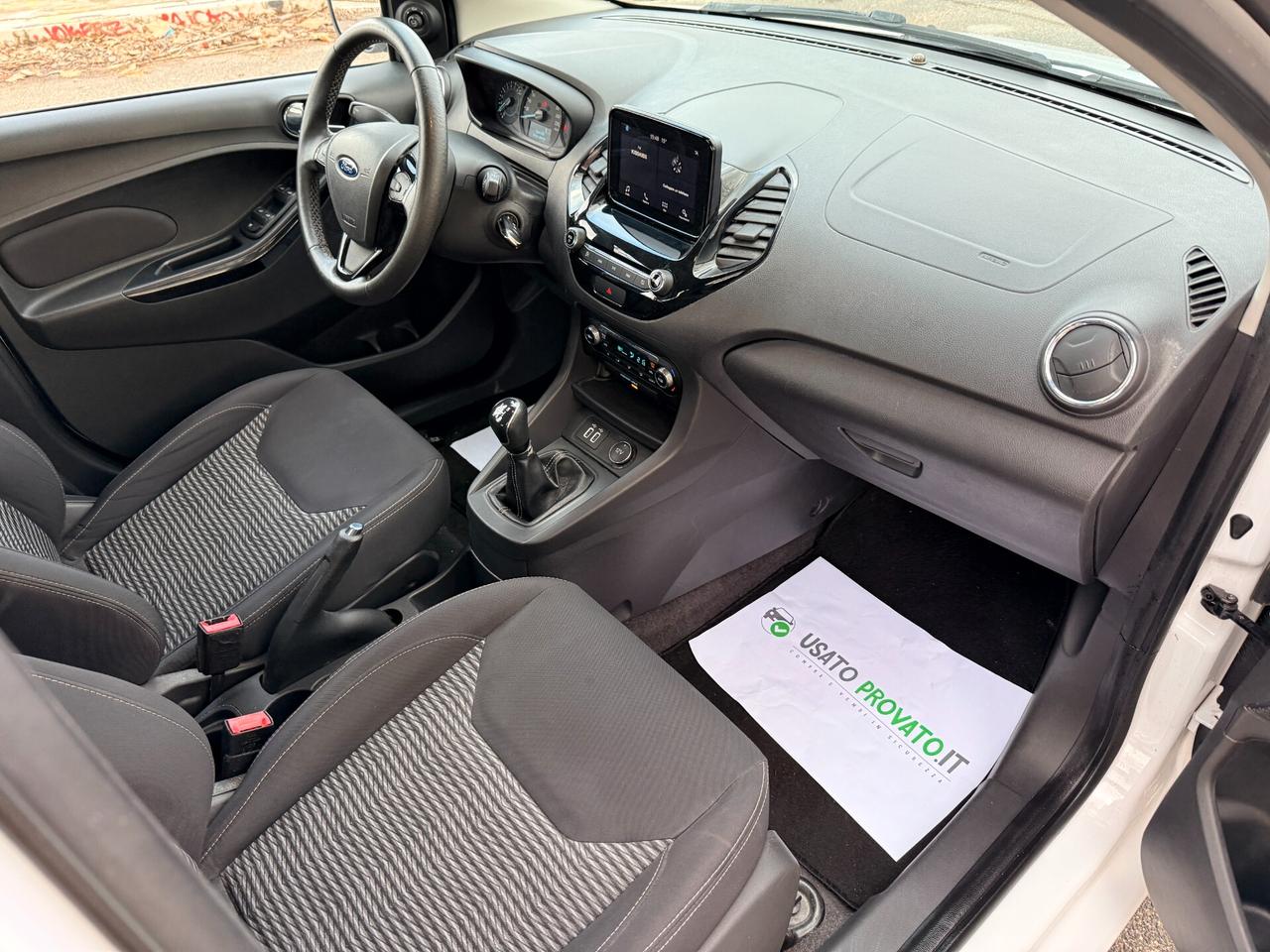 Ford Ka + 1.2 85cv Tagliandi FORD No vincoli!