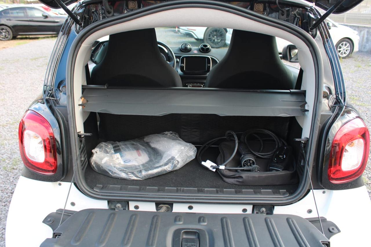 Smart ForTwo Tua A SOLI 186€ al mese Anticipo Zero