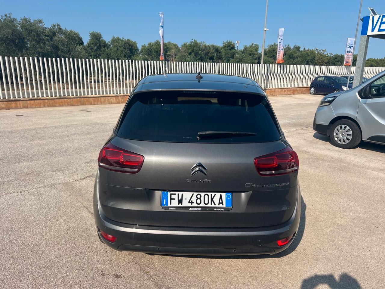 Citroen C4 SpaceTourer C4 SpaceTourer BlueHDi 130 S&S Feel