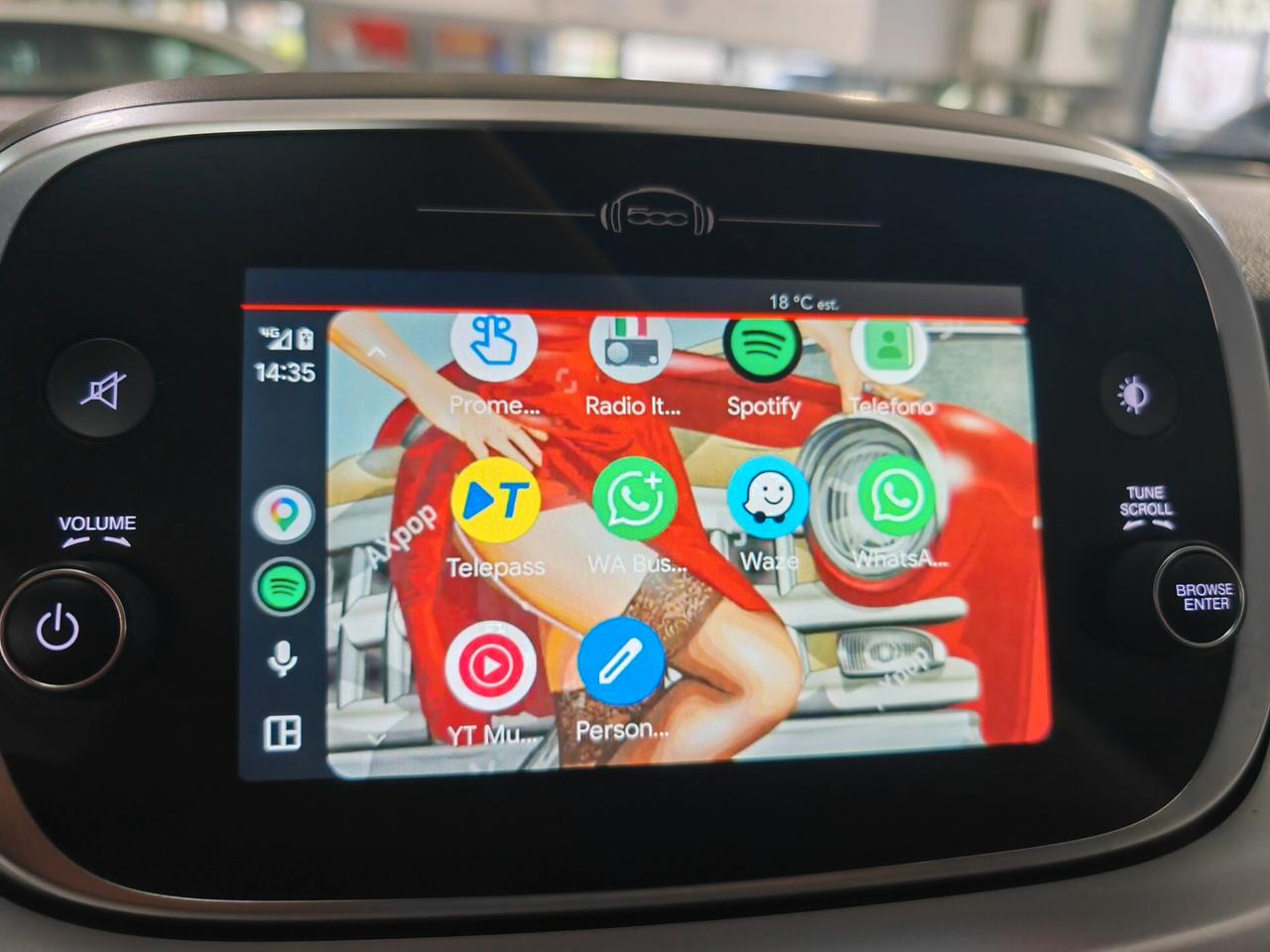 Fiat 500X 1.3 MultiJet 95 CV Sport