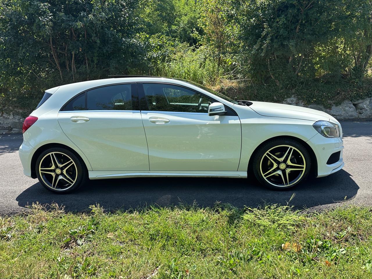Mercedes-benz A 180 CDI Premium - 2013